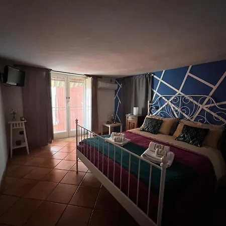 Bed and breakfast Vesuvius 3*
