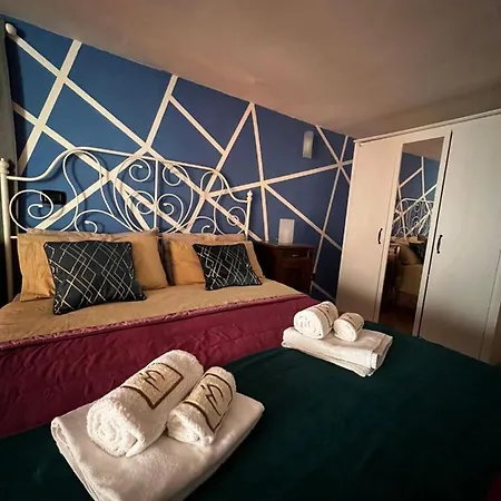 Bed and breakfast Vesuvius Nápoles