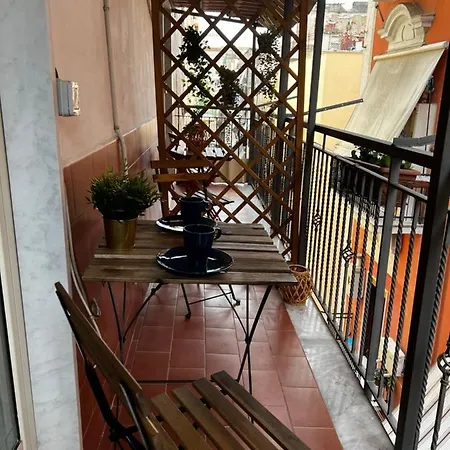 Vesuvius 3* Nápoles