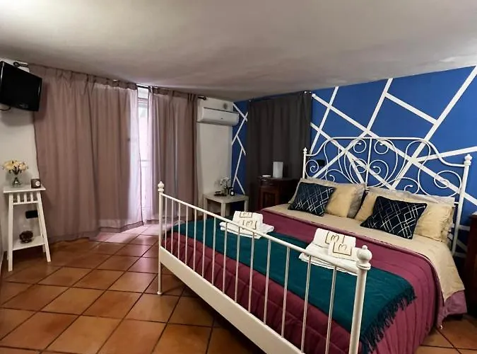 Vesuvius فندق مبيت وإفطار نابولي