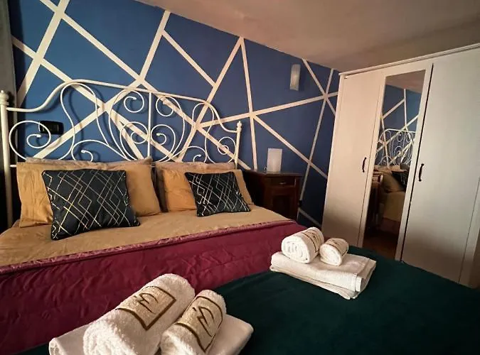 Panzió Vesuvius Nápoly