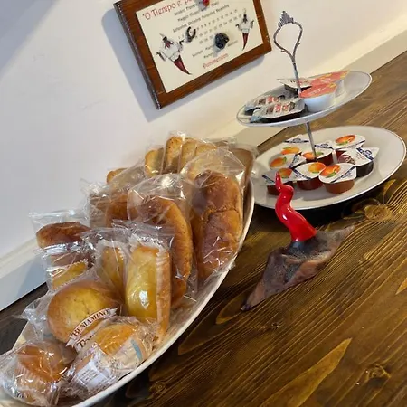 Frühstückspension Vesuvius