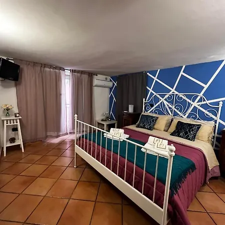 Vesuvius Frühstückspension Neapel