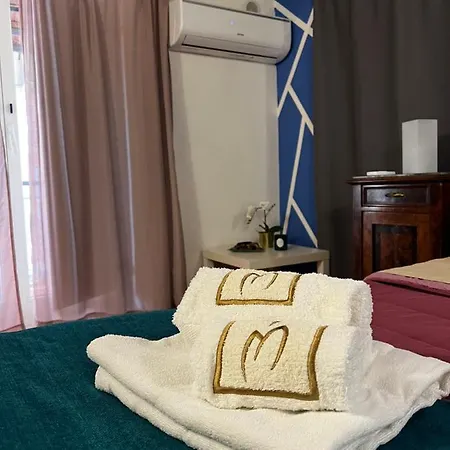 Frühstückspension Vesuvius