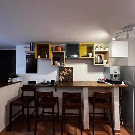 Bed & Breakfast Vesuvius *